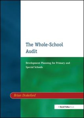 Whole-School Audit