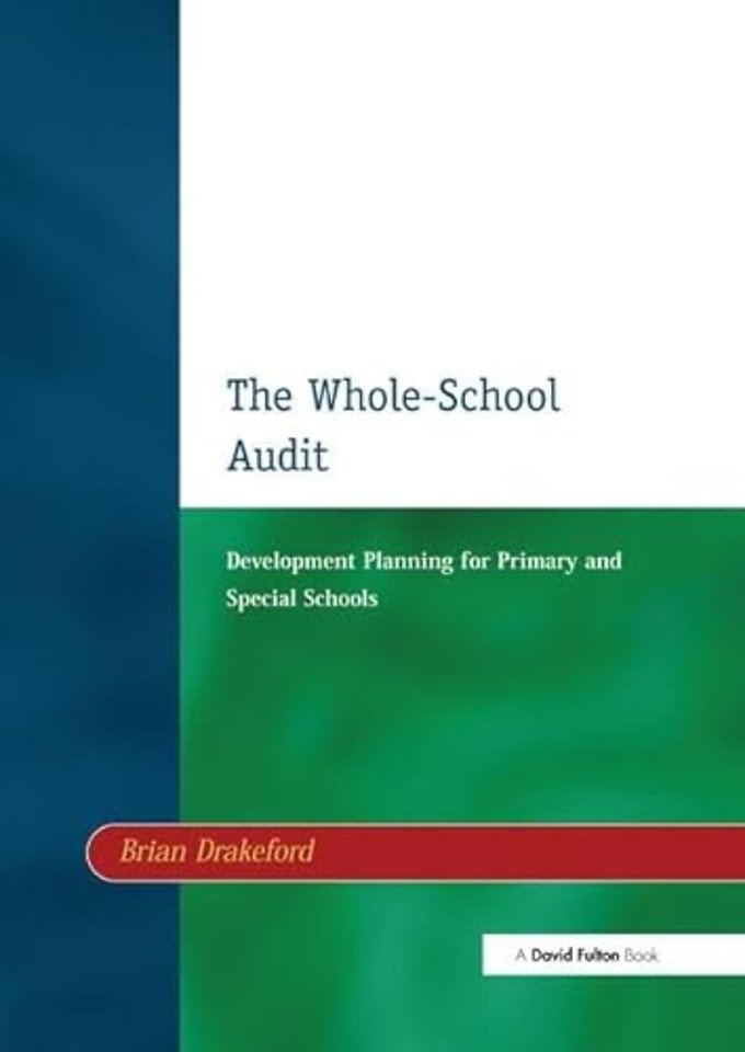 Whole-School Audit