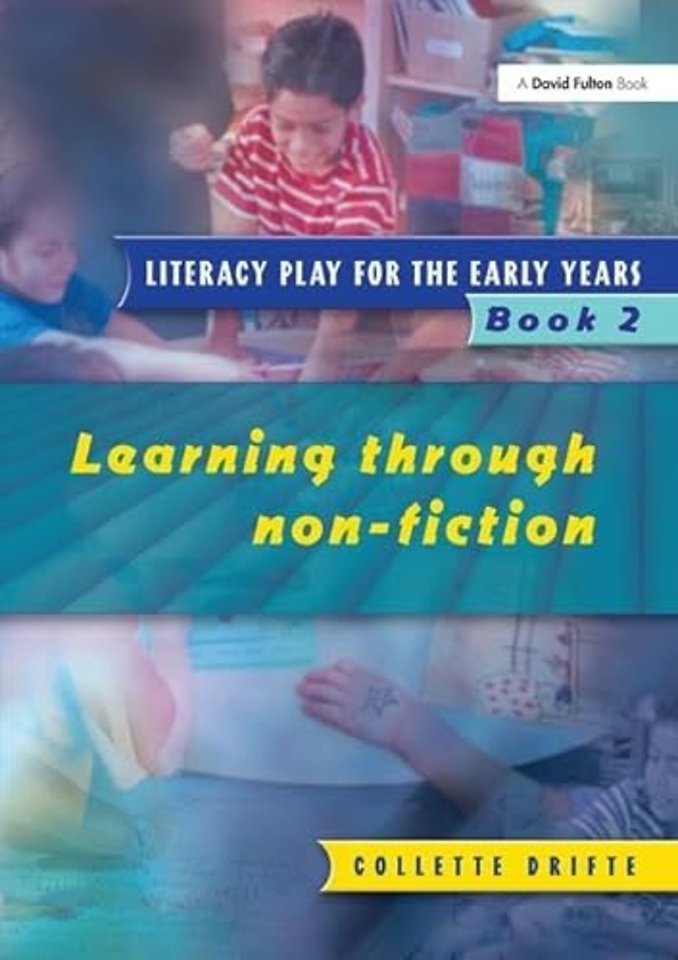 Literacy Play for the Early Years Book 2