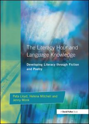 Literacy Hour and Language Knowledge