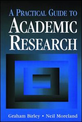 Practical Guide to Academic Research