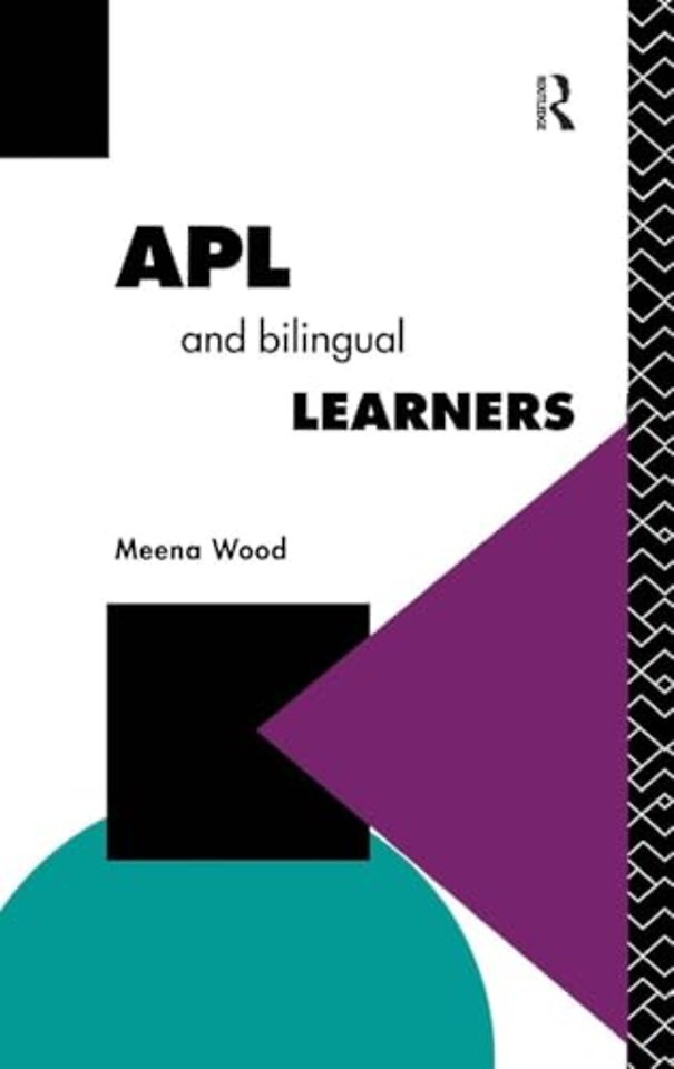 APL and the Bilingual Learner