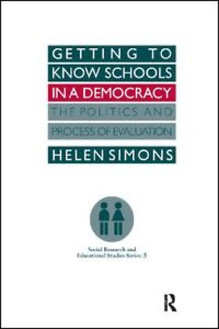 Getting To Know Schools In A Democracy