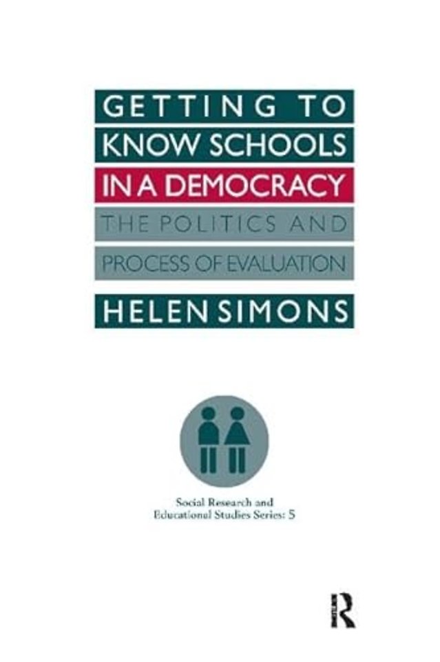 Getting To Know Schools In A Democracy