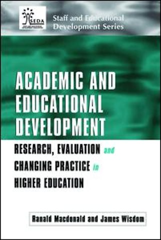 Academic and Educational Development