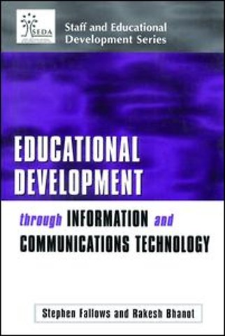 Educational Development Through Information and Communications Technology