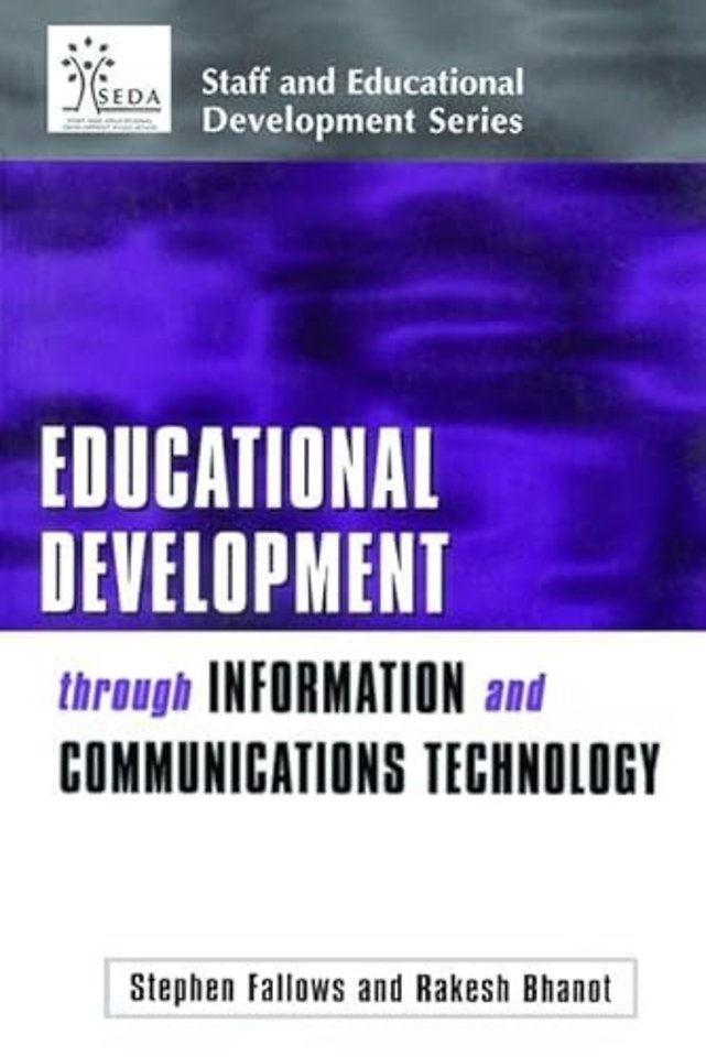 Educational Development Through Information and Communications Technology