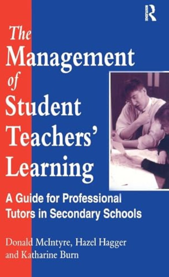 Management of Student Teachers' Learning