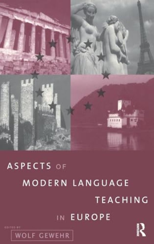 Aspects of Modern Language Teaching in Europe