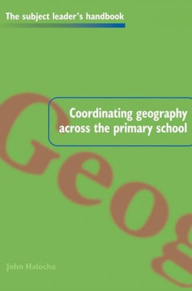 Coordinating Geography Across the Primary School
