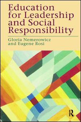 Education for Leadership and Social Responsibility