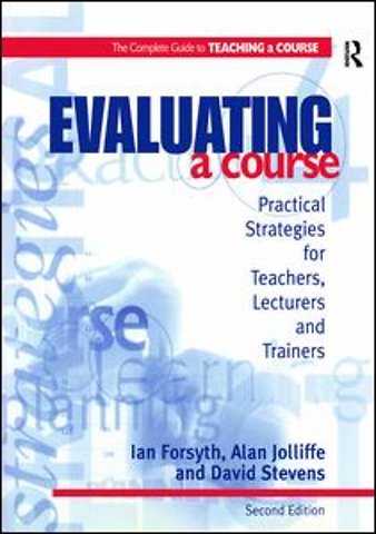 Evaluating a Course