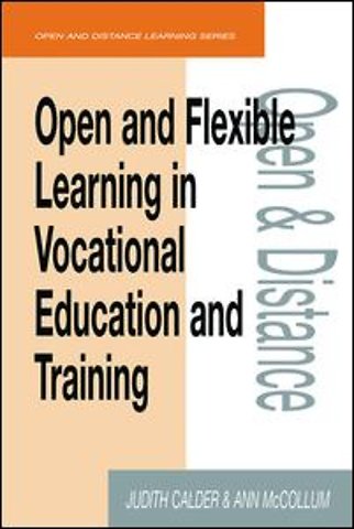 Open and Flexible Learning in Vocational Education and Training