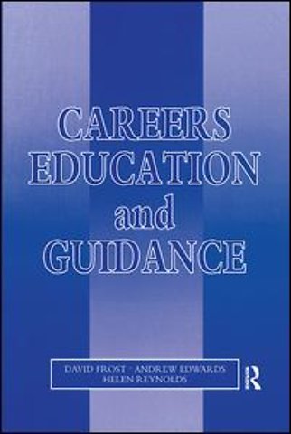 Careers Education and Guidance