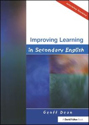 Improving Learning in Secondary English