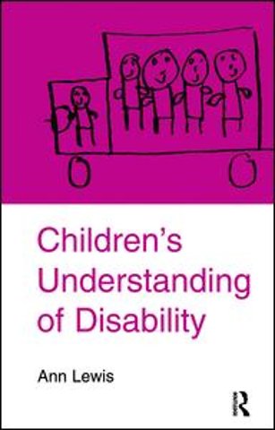 Children's Understanding of Disability