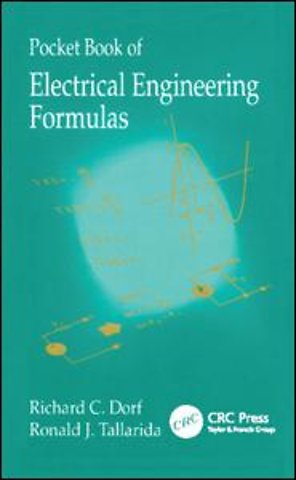 Pocket Book of Electrical Engineering Formulas