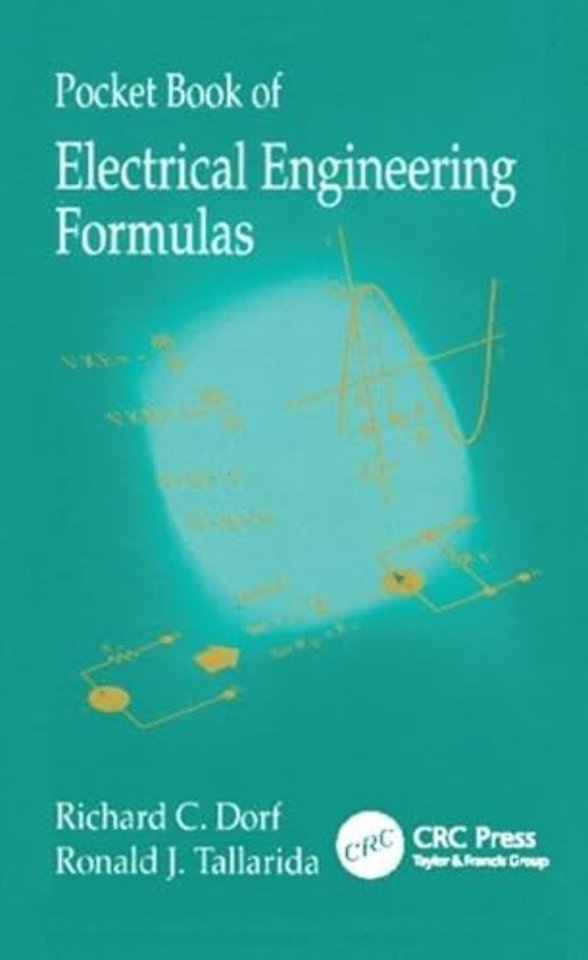 Pocket Book of Electrical Engineering Formulas