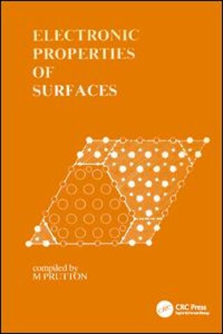 Electronic Properties of Surfaces