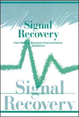 Signal Recovery from Noise in Electronic Instrumentation