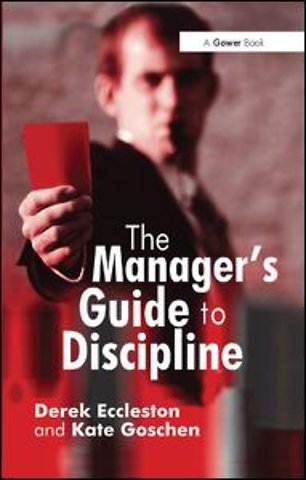 Manager's Guide to Discipline