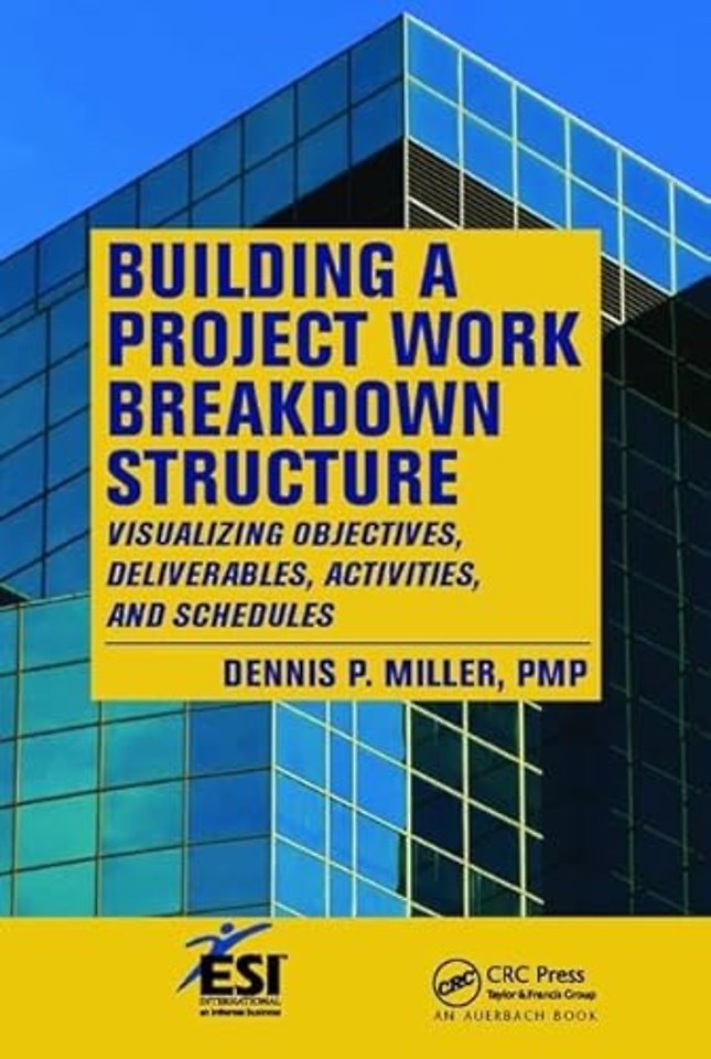 Building a Project Work Breakdown Structure
