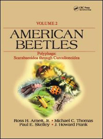 American Beetles, Volume II