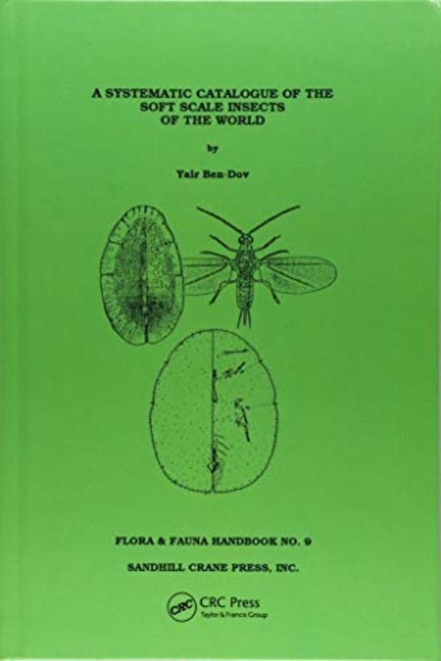 Systematic Catalogue of the Soft Scale Insects of the World