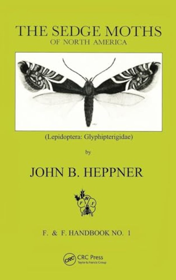 Sedge Moths of North America, The (Lepidoptera