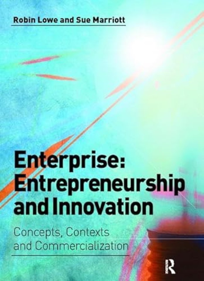 Enterprise: Entrepreneurship and Innovation
