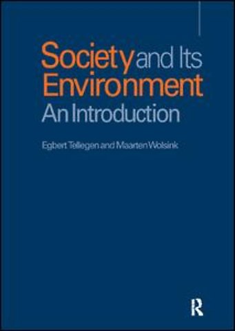 Society and Its Environment