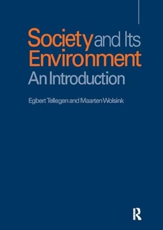 Society and Its Environment