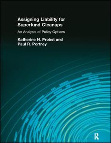 Assigning Liability for Superfund Cleanups