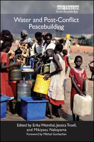 Water and Post-Conflict Peacebuilding