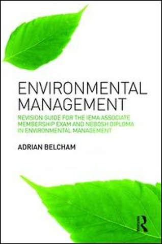 Environmental Management: