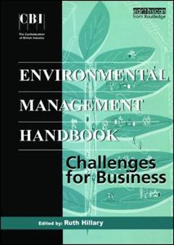 CBI Environmental Management Handbook