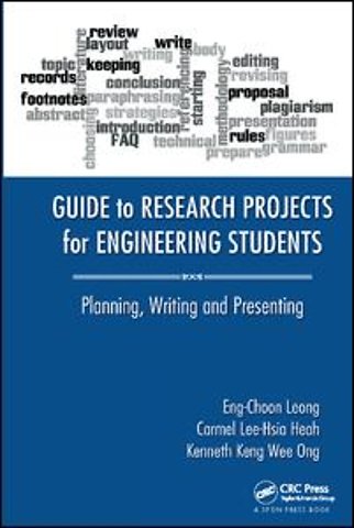 Guide to Research Projects for Engineering Students