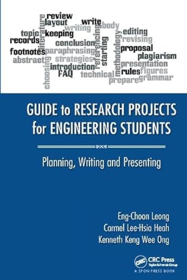 Guide to Research Projects for Engineering Students