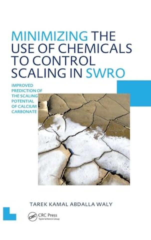 Minimizing the Use of Chemicals to Control Scaling in Sea Water Reverse Osmosis: Improved Prediction of the Scaling Potential of Calcium Carbonate