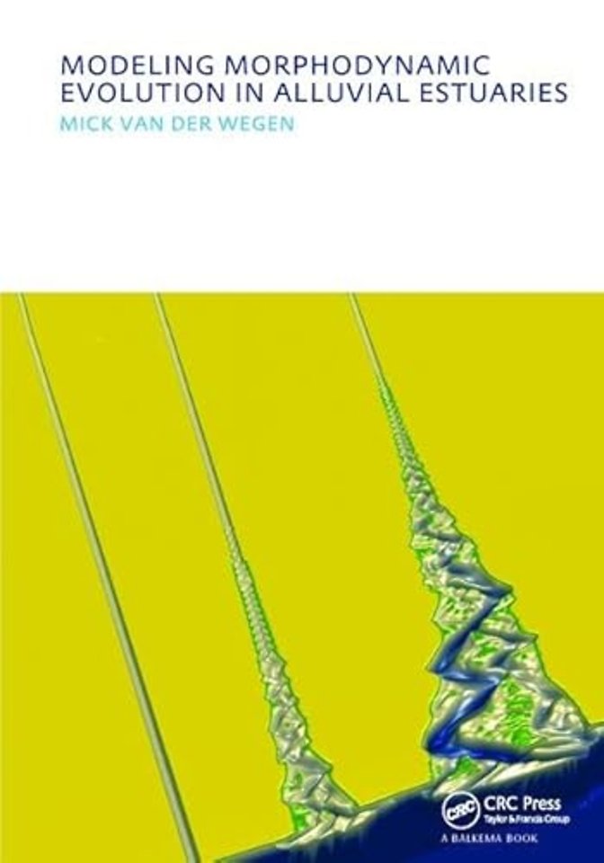 Modeling morphodynamic evolution in alluvial estuaries