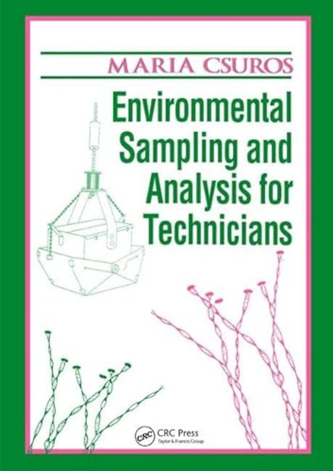Environmental Sampling and Analysis for Technicians