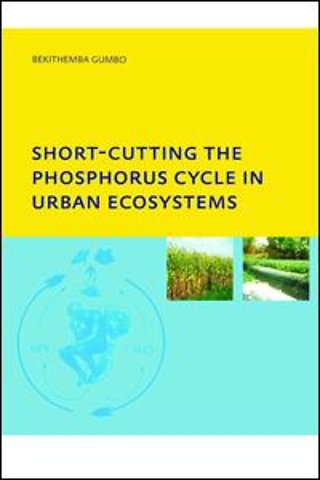 Short-cutting the Phosphorus Cycle in Urban Ecosystems