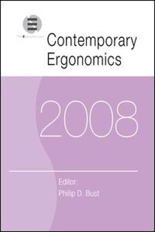 Contemporary Ergonomics 2008