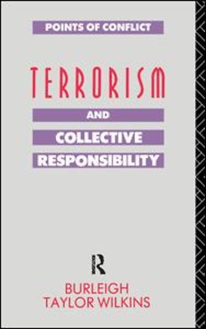 Terrorism and Collective Responsibility