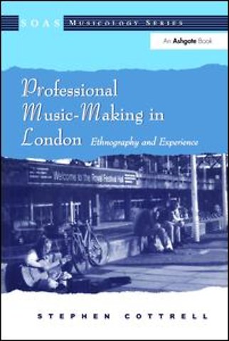 Professional Music-Making in London