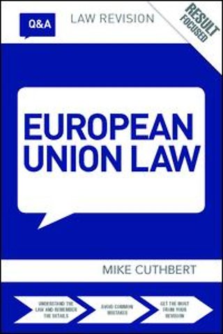 Q&A European Union Law