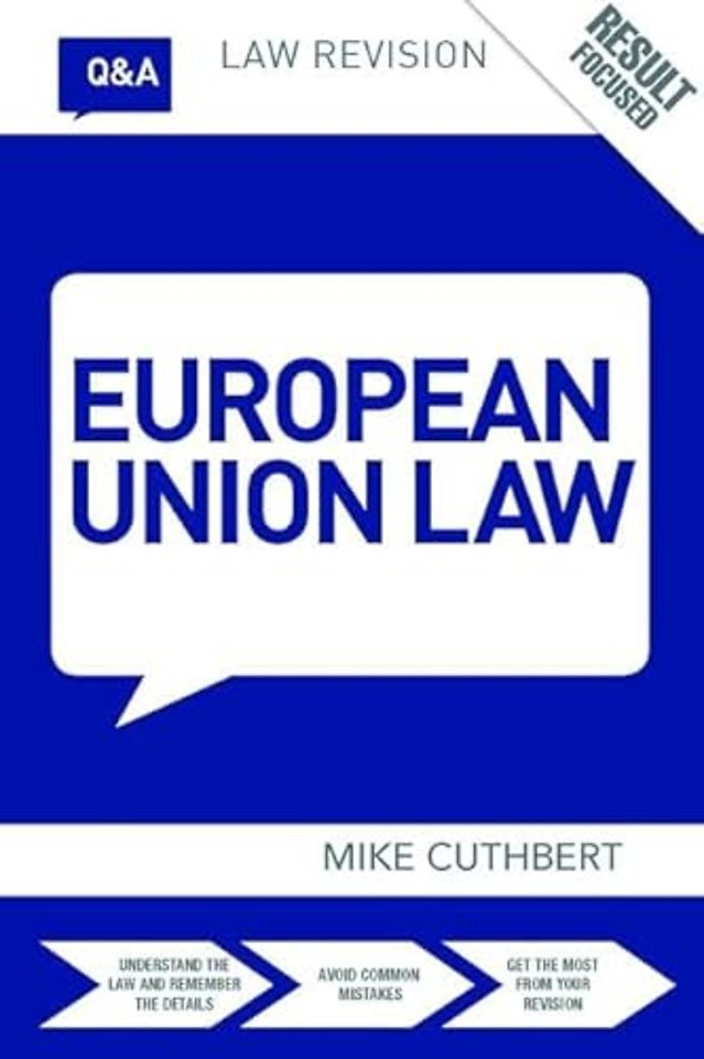 Q&A European Union Law