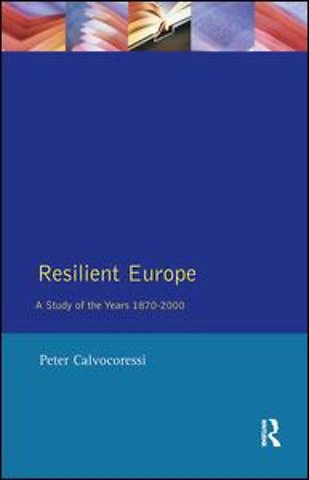 Resilient Europe