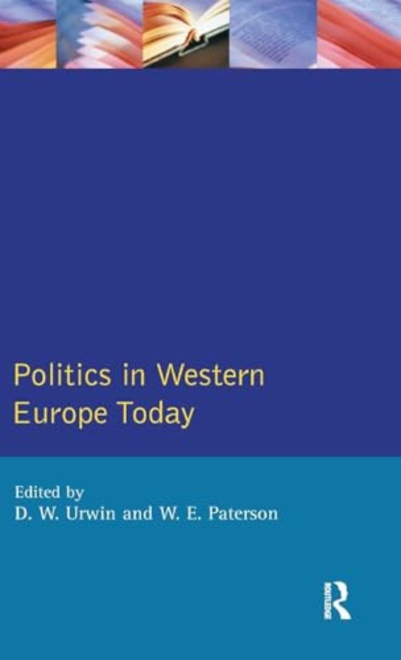 Politics in Western Europe Today