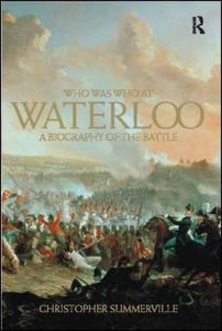 Who was Who at Waterloo
